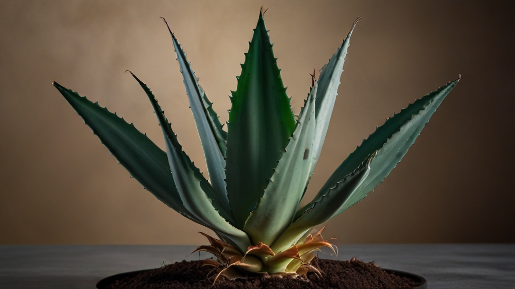 Agave pulquero 